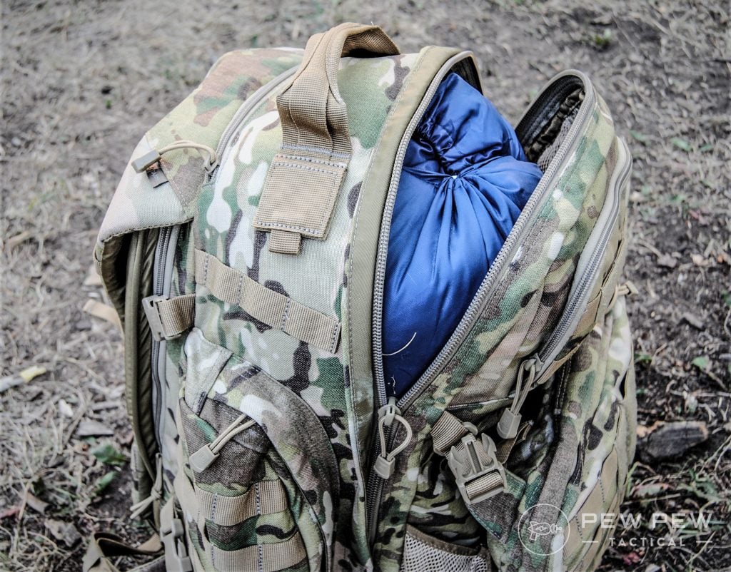 Sleeping Bag Packable Sleeping Bag