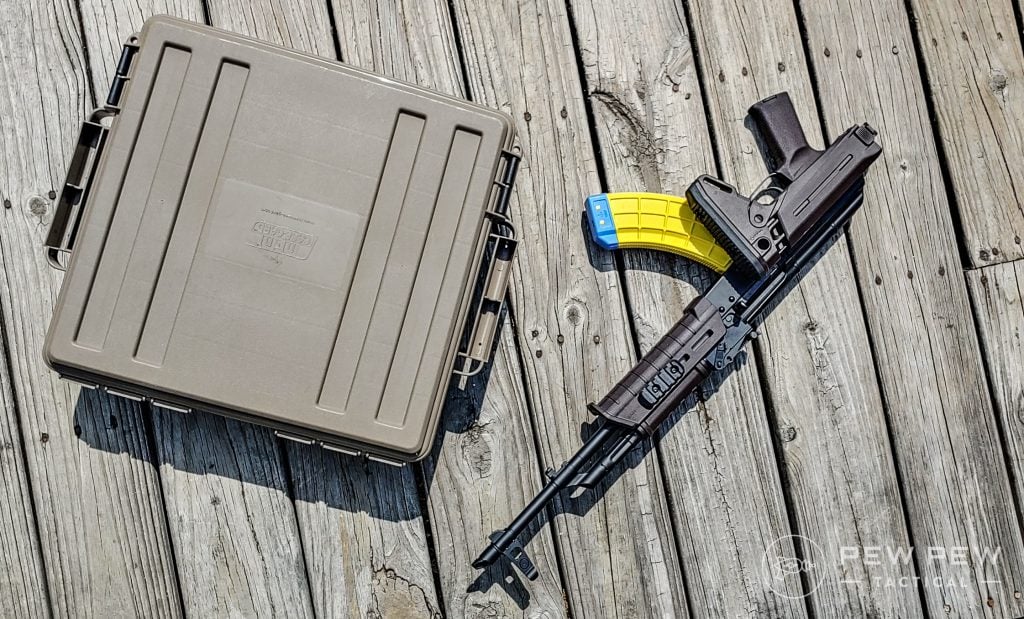 Quit storing your magazines in a ammo can they deserve better. : r/ar15