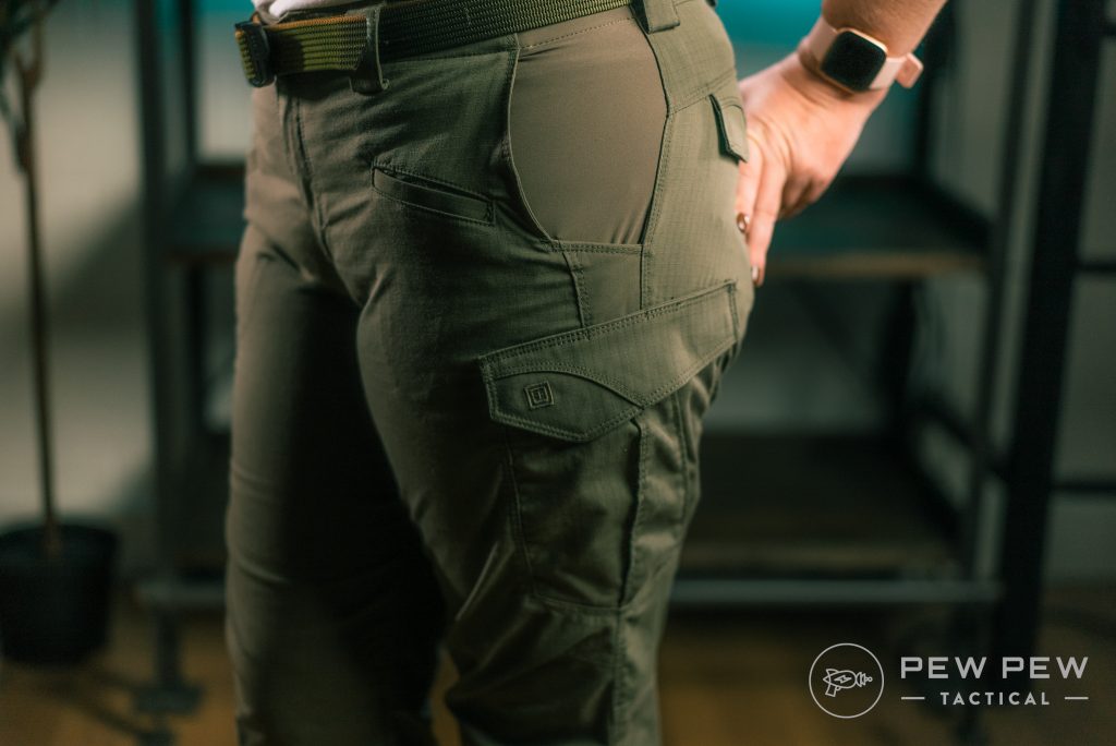5.11 Stryke Pant Pockets