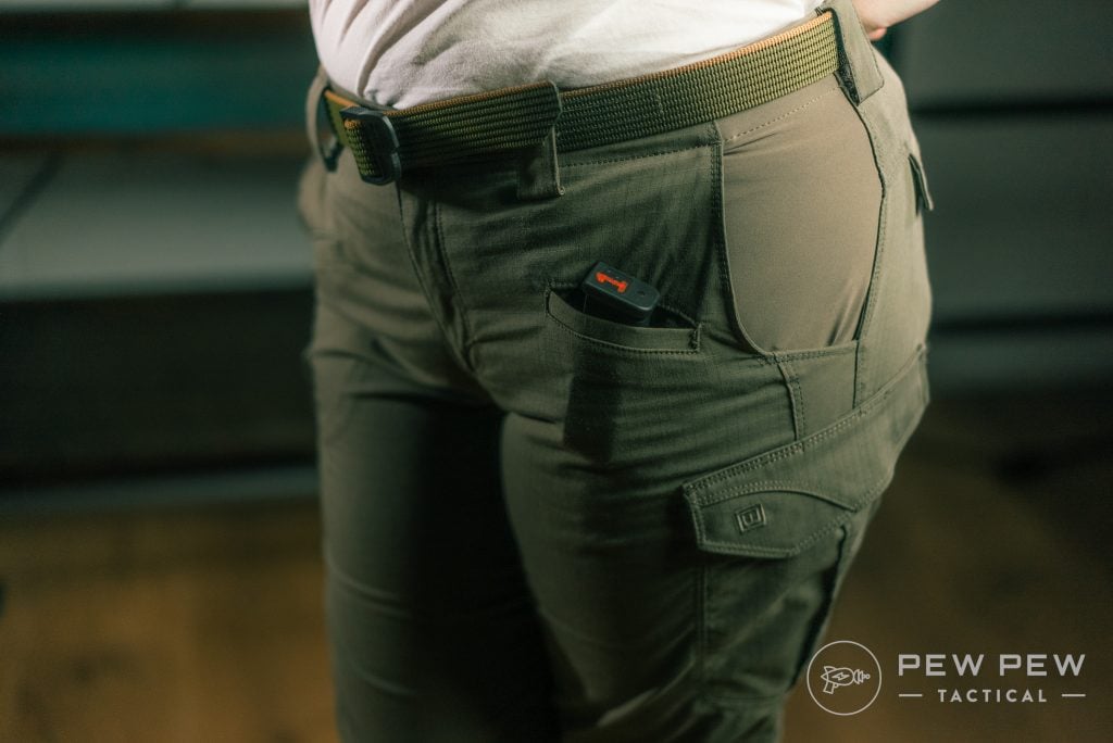 5.11 Stryke Pant Mag pocket