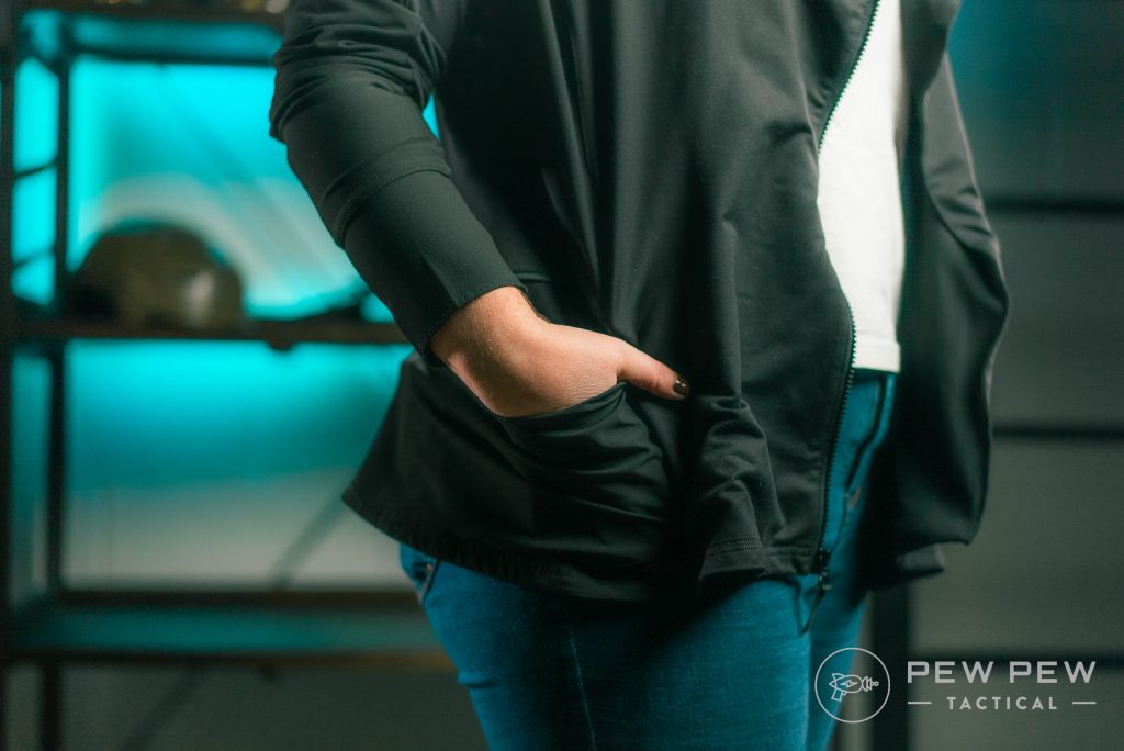 5.11 Eleanor Pocket
