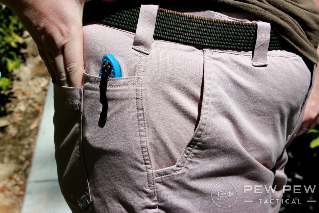 5.11 Nora Short pockets