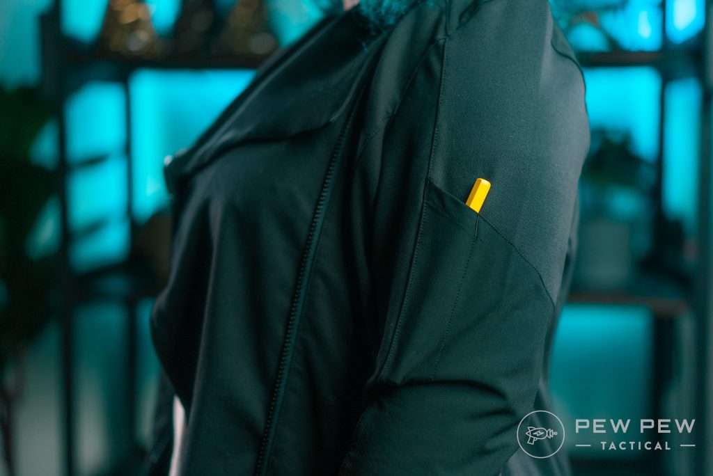 5.11 Eleanor Jacket sleeve pocket