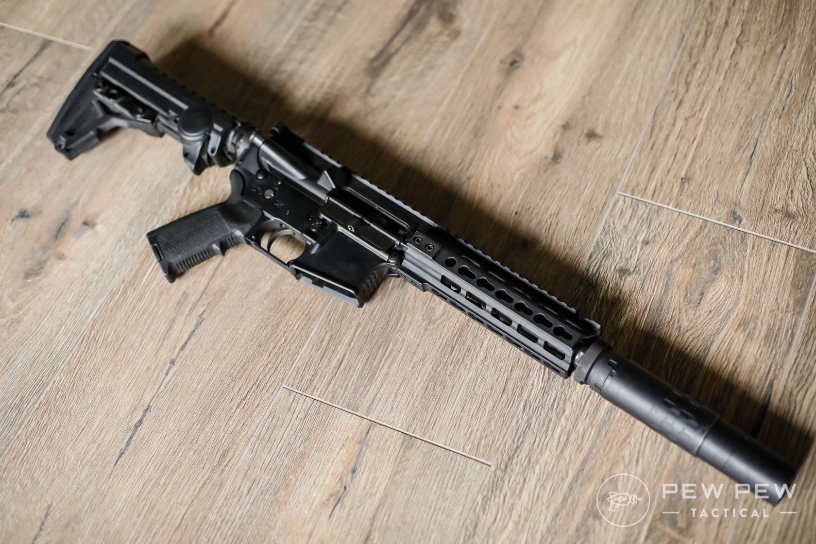 AR15 Forward Assist What It Does & Do You Need One? Pew Pew Tactical