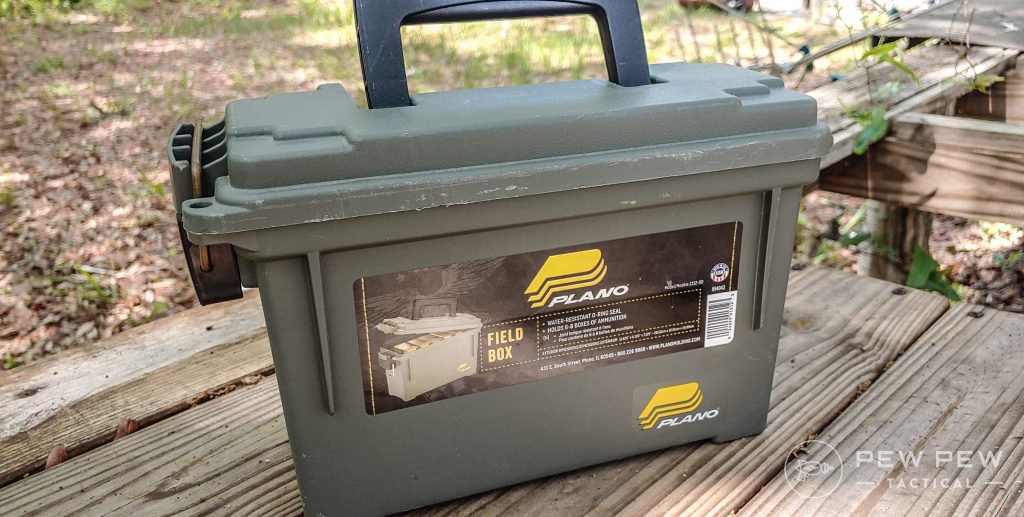 Plano Tactical Ammo Crate