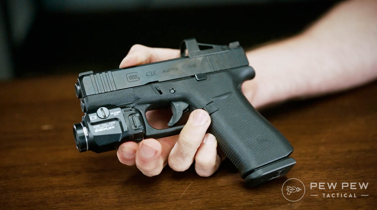 Best Budget Weapon Lights [Pistol, Rifle & Shotgun] - Pew Pew Tactical