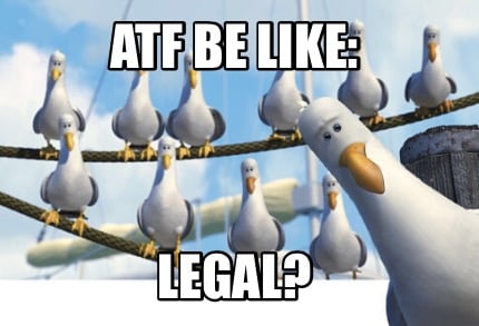 ATF Legal seagulls