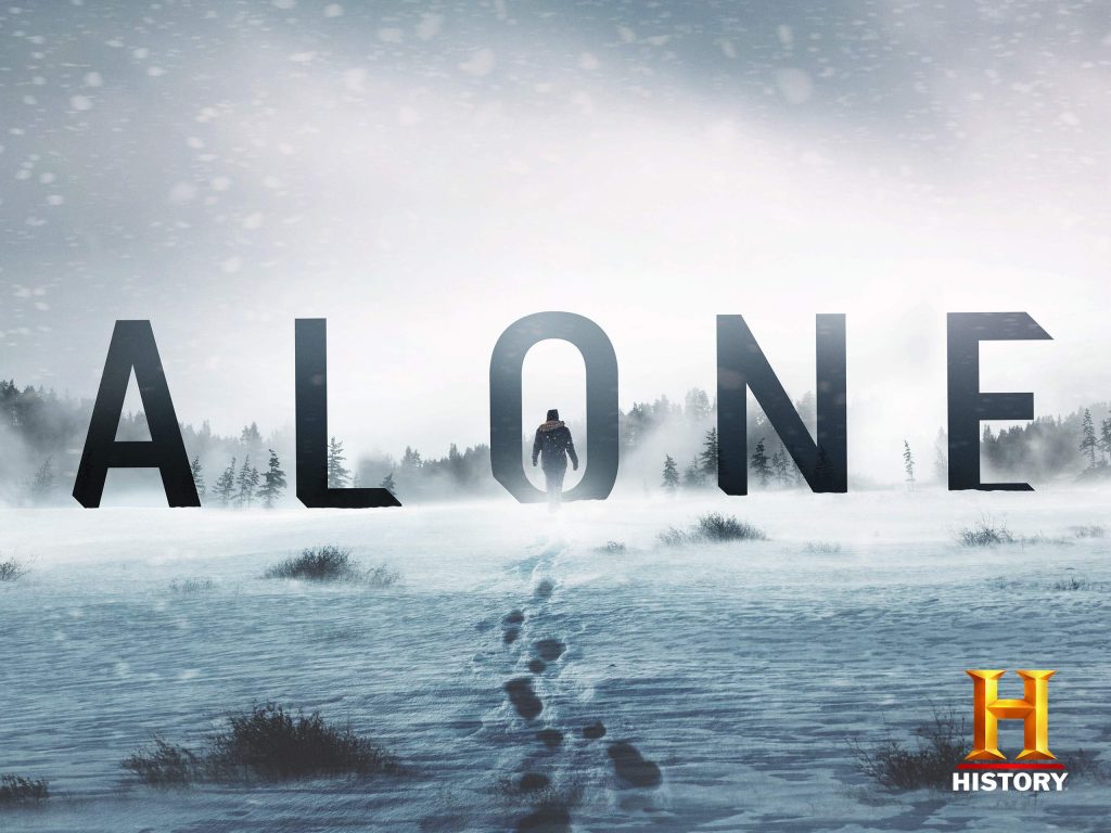 Alone Logo