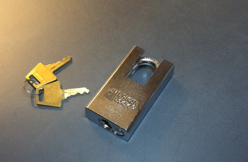 American Lock 5300D