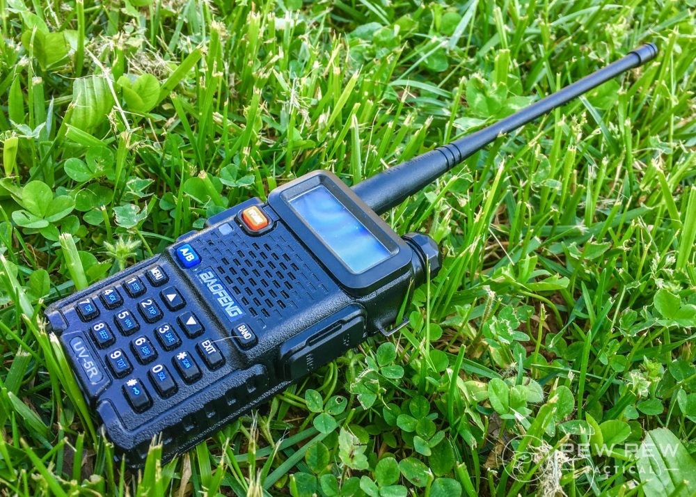 [HowTo] Use the Baofeng UV5R for Squad Comms Pew Pew Tactical