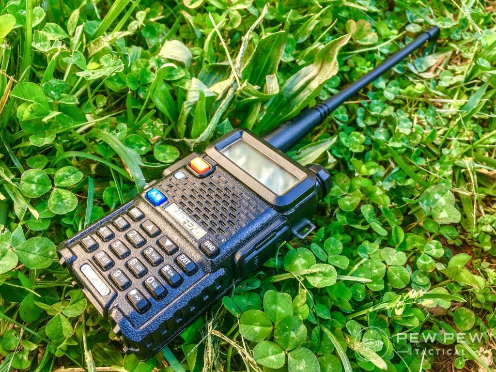 Baofeng UV-5R