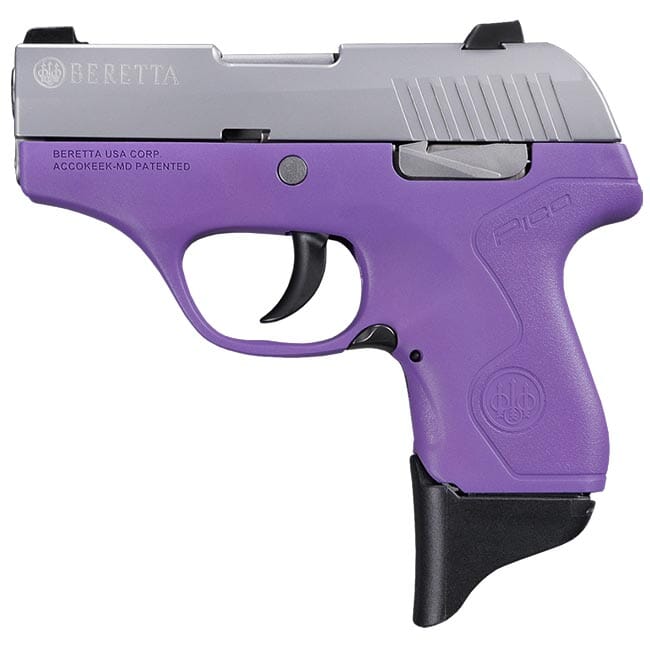 Beretta Pico in lavender