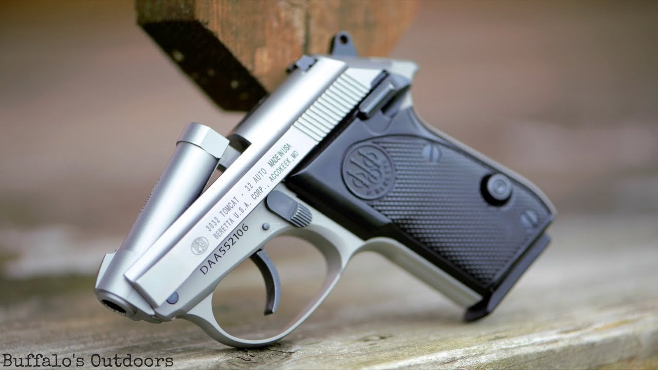 6 Best .32 ACP Handguns [Ultimate Guide] Pew Pew Tactical