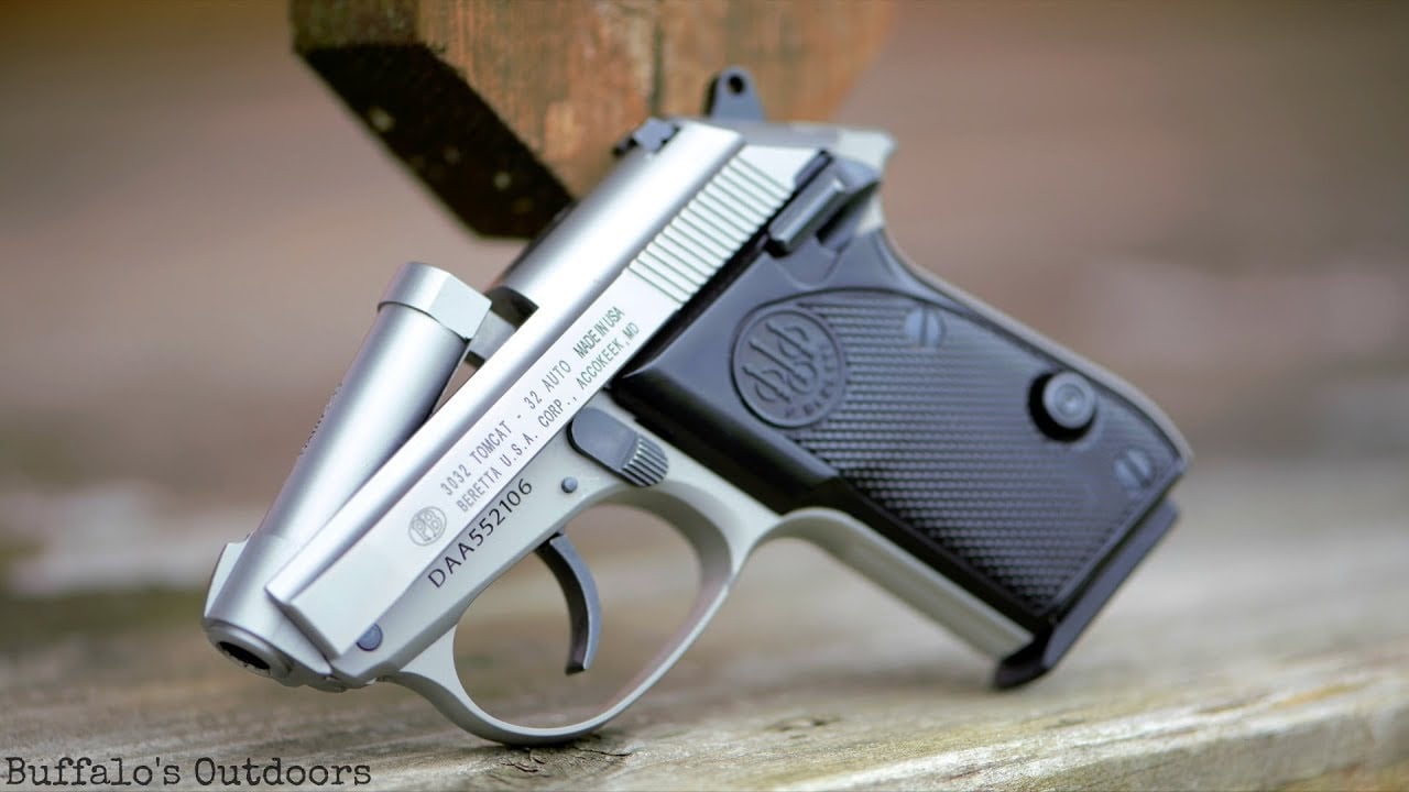 32 calibre handguns