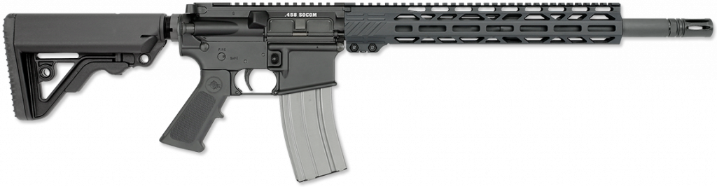 CAR A4 LAR-15M .458