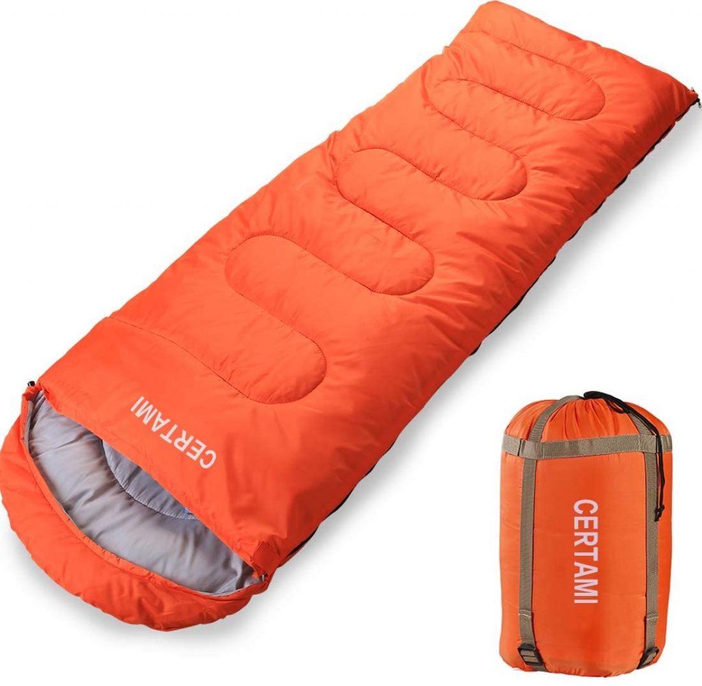 Certami Sleeping Bag Hybrid