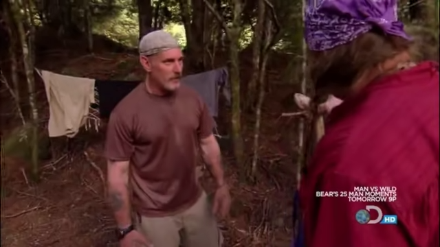 Dave Cantebury & Cody Lundin _ Dual Survival Season 1