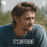 Different