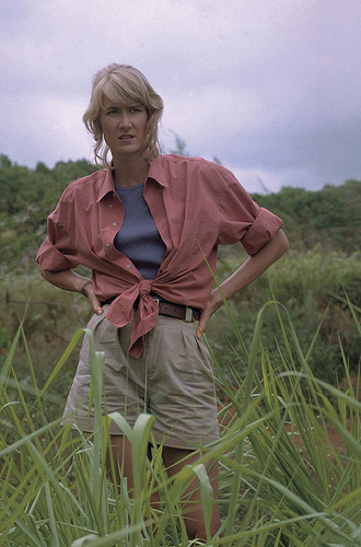 Dr. Ellie Sattler