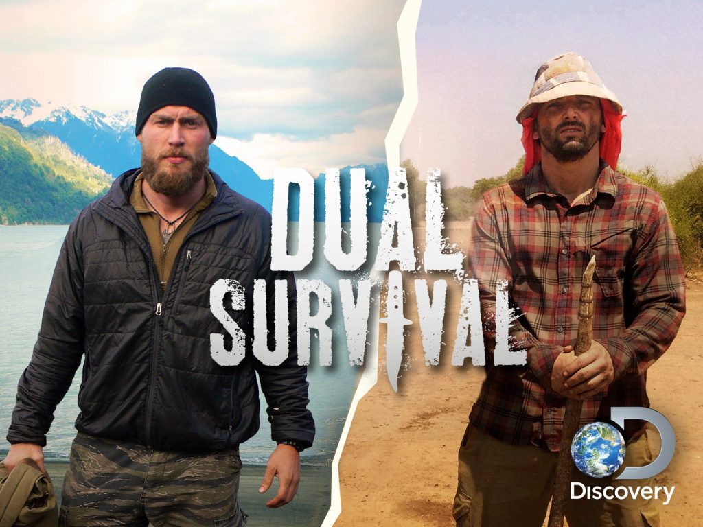 Dual Survival Logo