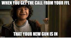 FFL gun is in meme