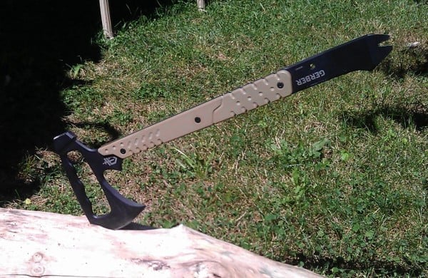 Gerber Downrange Tomahawk