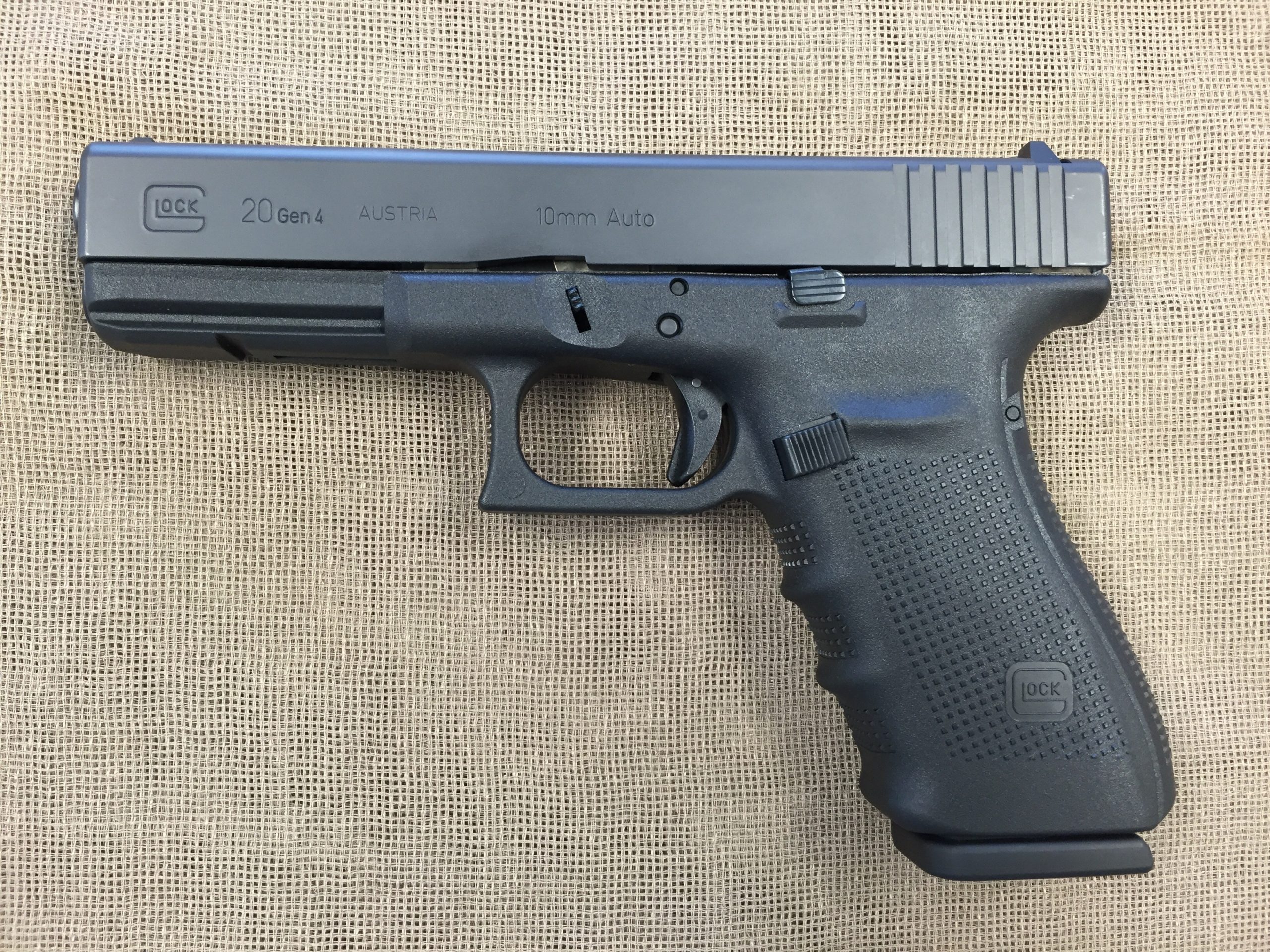 G20 Glock