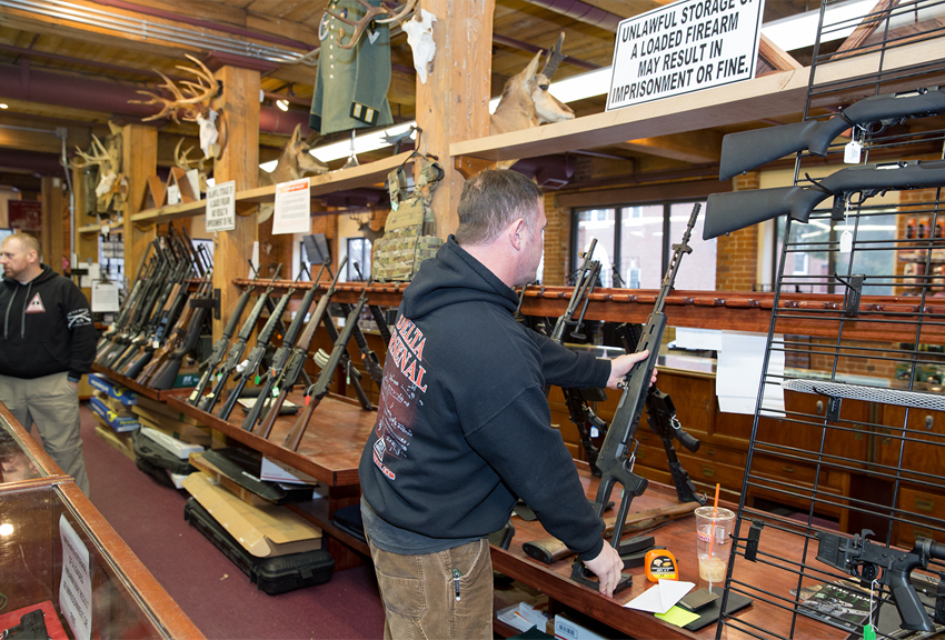 Gun Store (NSSF)