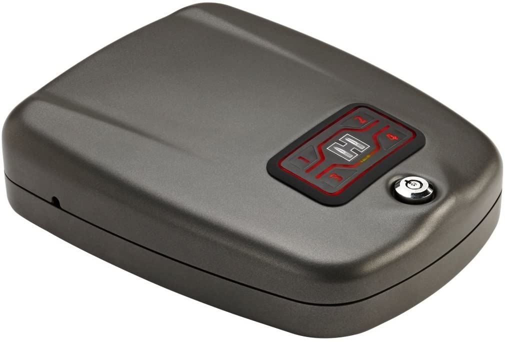 Hornady RAPiD Handgun Safe