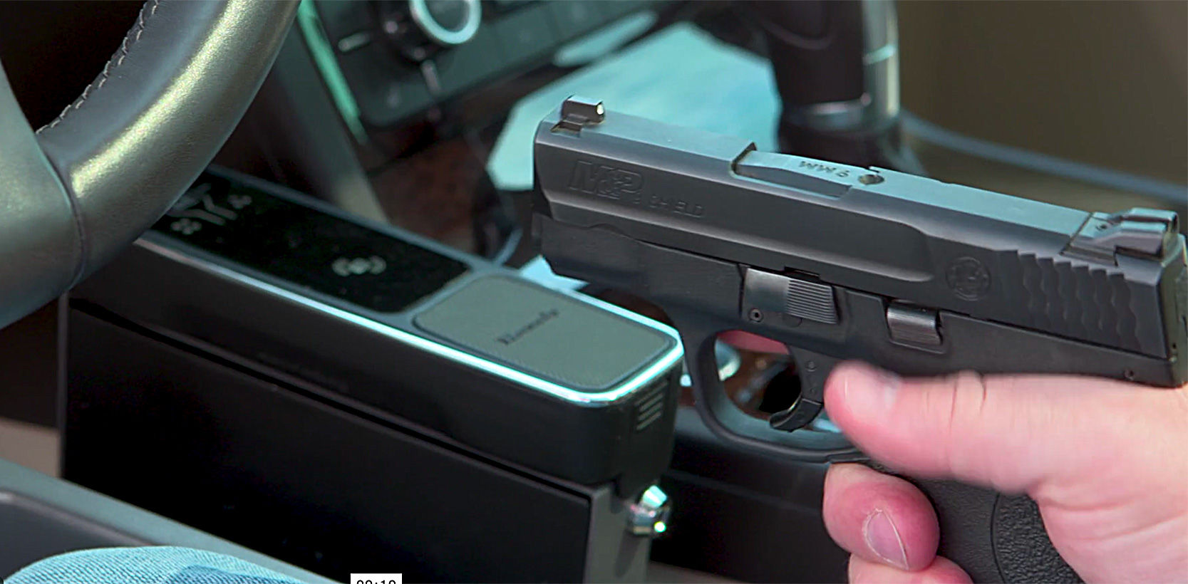 6 Best Car Gun Safes for Pistols & Rifles Pew Pew Tactical