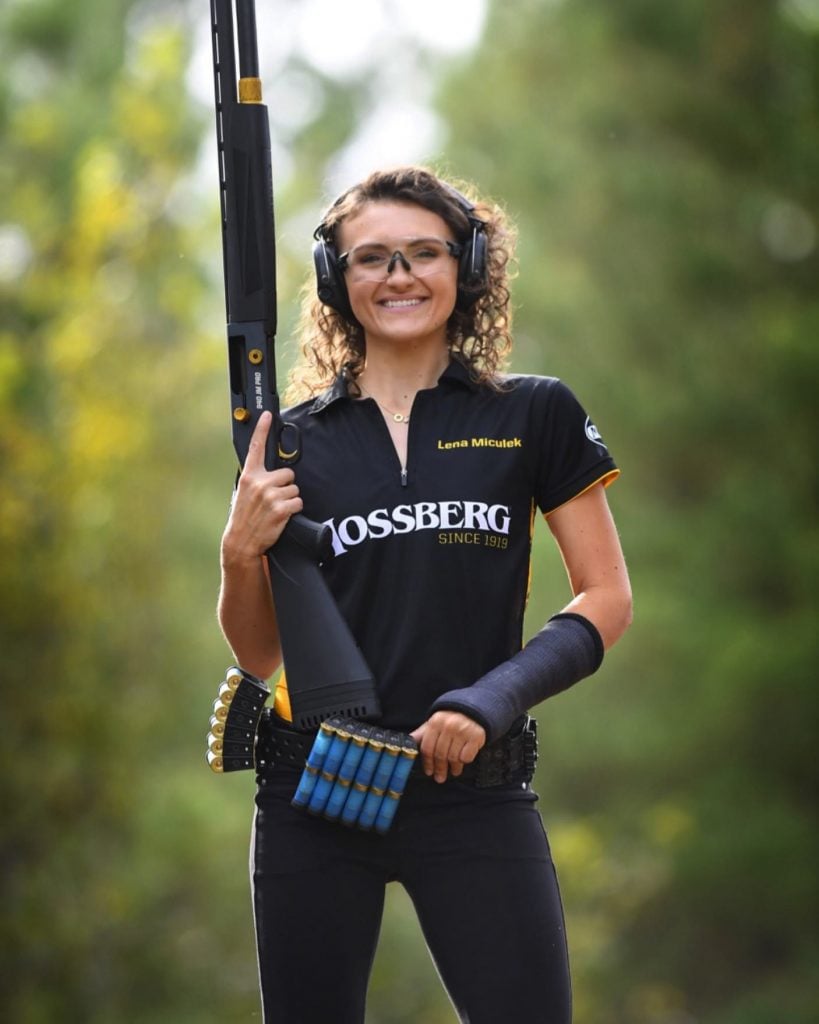 Lena Miculek 2
