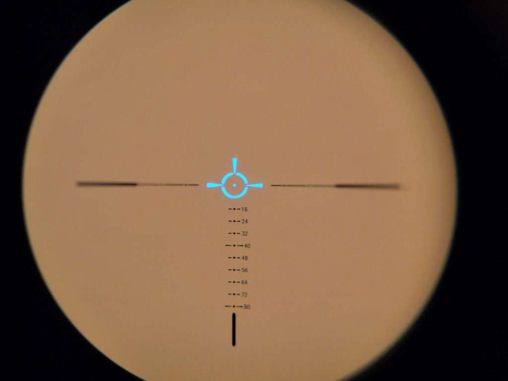 Lucid P7 Reticle (SOFREP)