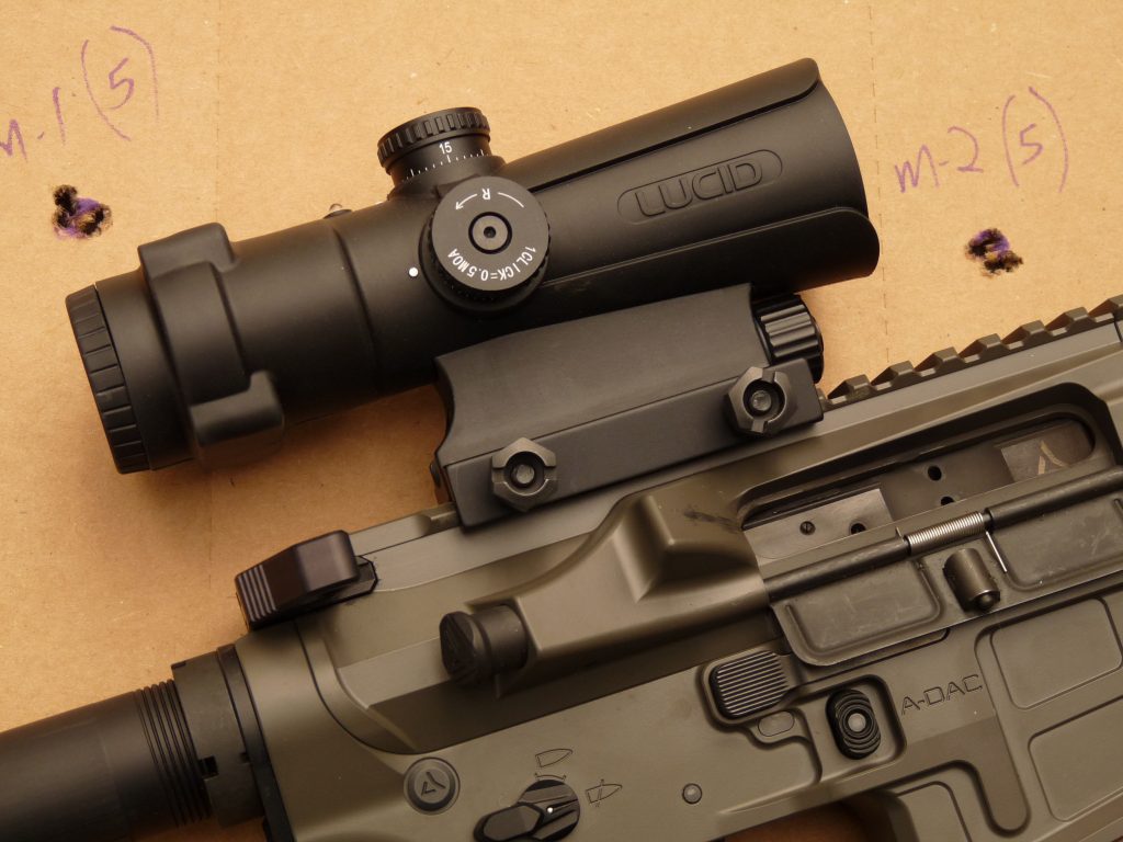 Lucid P7 (SOFREP)