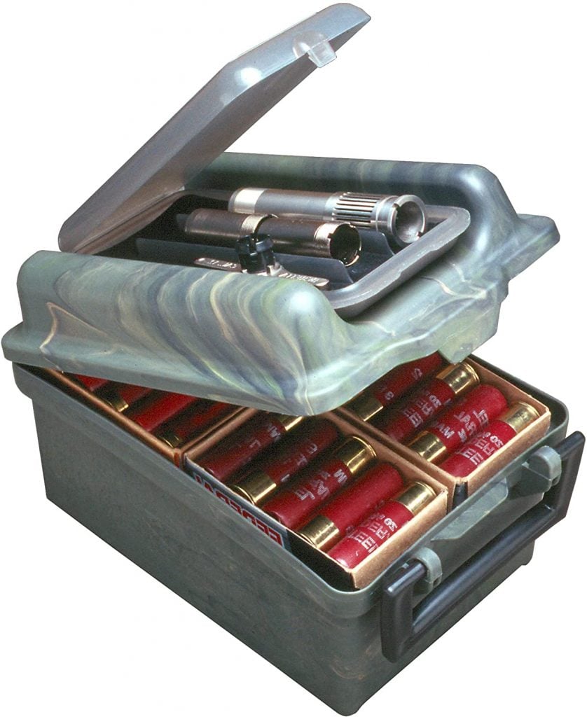 MTM Shotshell/Choke Tube Case