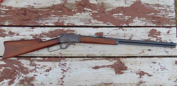 Marlin Model 1894 Ammoland
