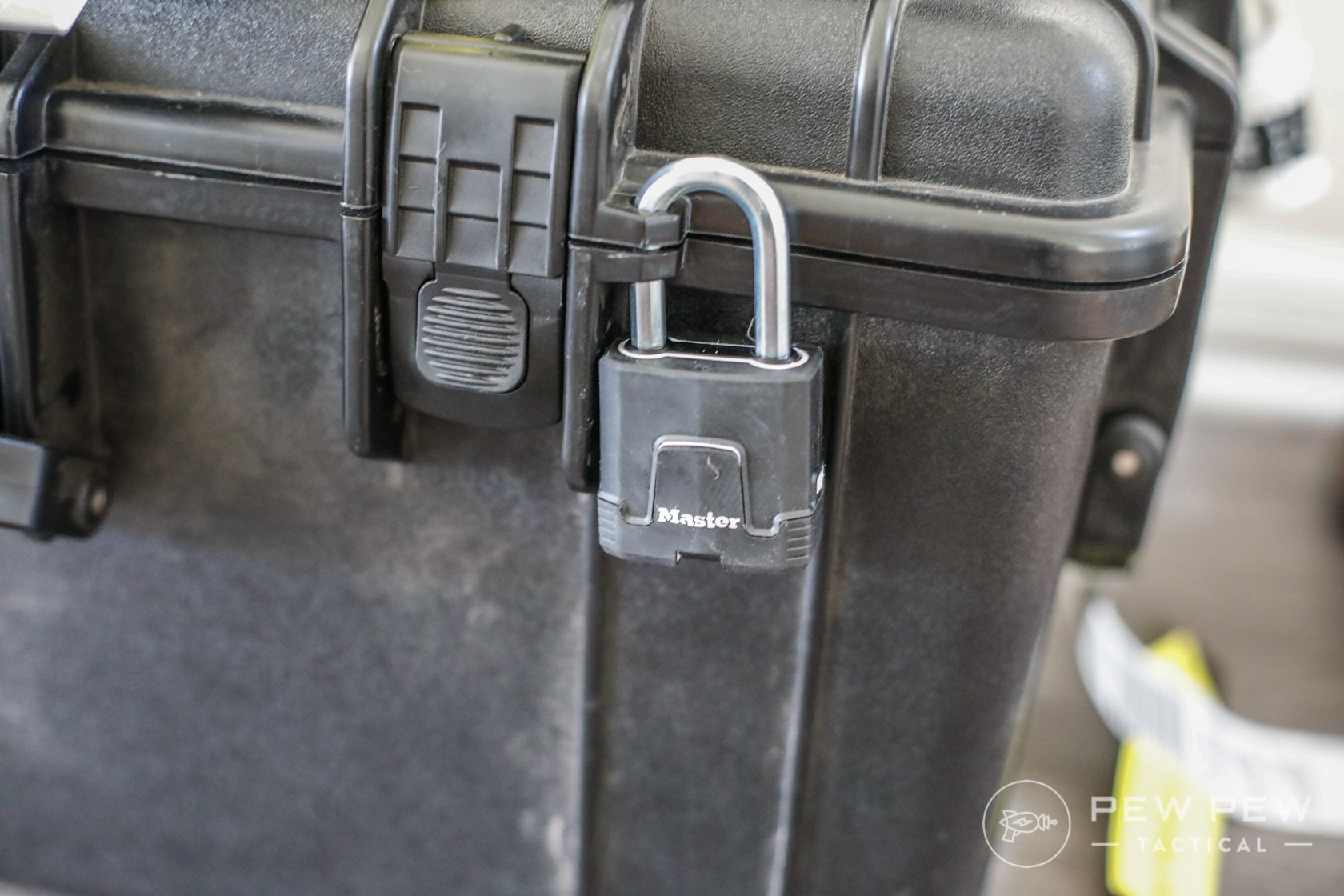 5 Best Gun Case Locks for Traveling with Firearms Pew Pew Tactical