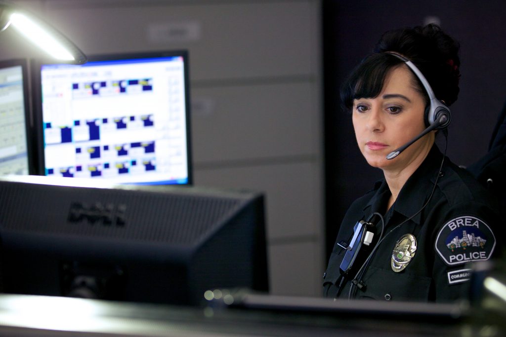 Police Dispatcher