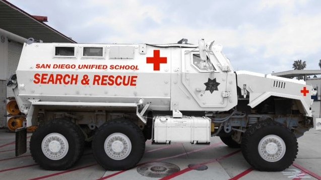SDUS MRAP