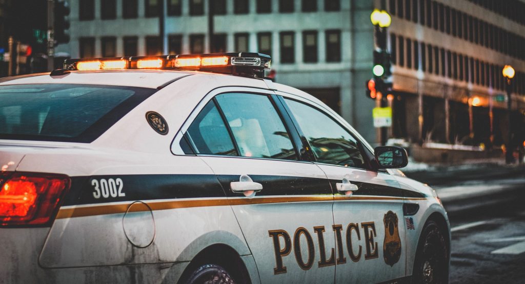 Squad car
