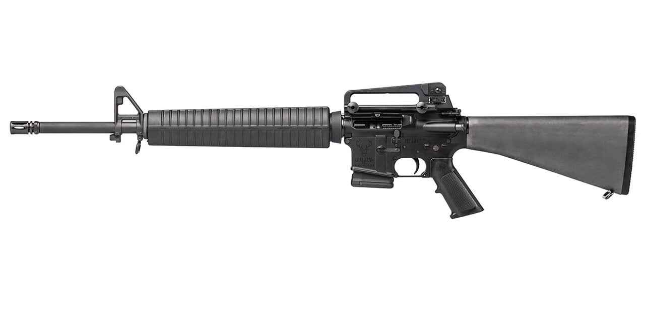 Stag 15 Retro LH CHPHS 20″ Complete Rifle