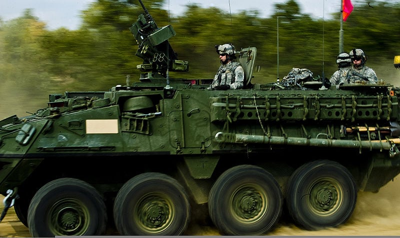 Stryker