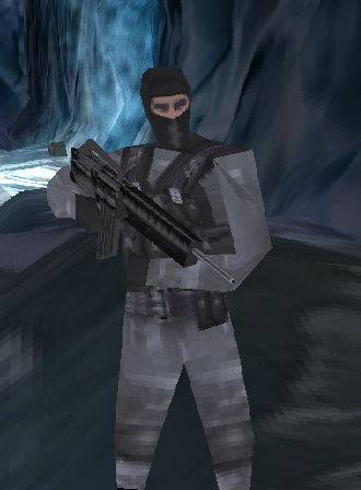 A Gun Guy Goes Gaming — Syphon Filter 2 - The Mag Life