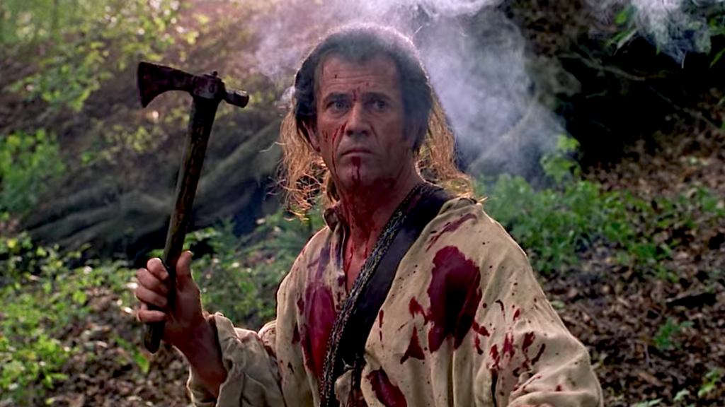 The Patriot Mel Gibson