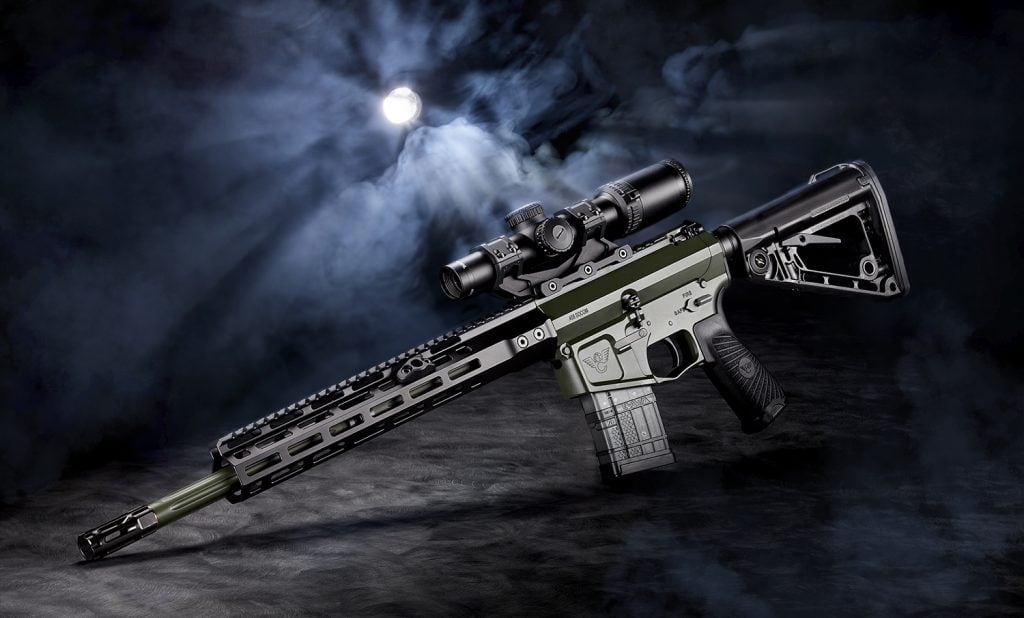 Wilson Combat Recon Tactical 458 SOCOM