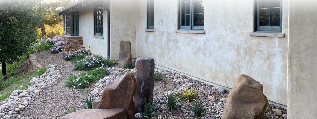 Xeriscaping