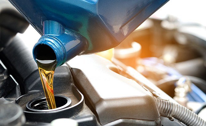 motor oil (Auto Guide