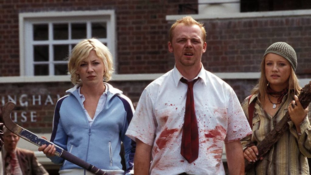 shaun of the dead