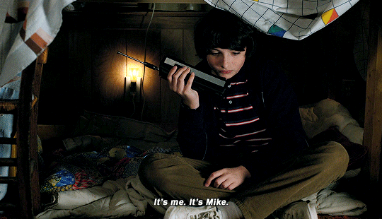 stranger things walkie talkie