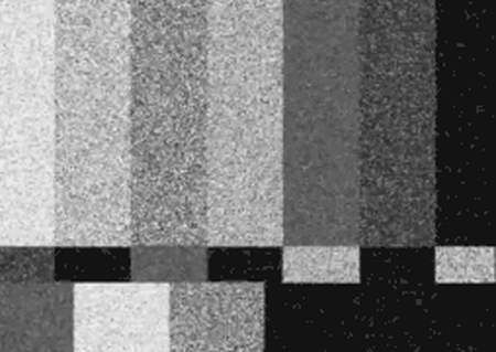 tv static