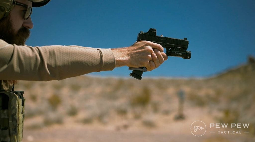 Holosun 507C X2 Primary Arms Vulcan